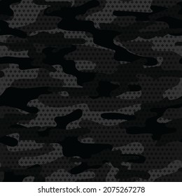 dark pink modern military vector camouflage print, seamless pattern for clothing headband or print. camouflage from pols	