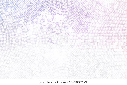 Dark Pink, Red vector abstract textured polygonal background. Blurry rectangular design. The pattern with repeating rectangles can be used for background.