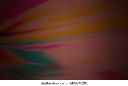 Dark Pink, Red vector abstract bright texture. Modern abstract illustration with gradient. Background for a cell phone.