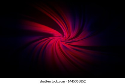 Dark Pink, Red vector abstract blurred layout. Shining colored illustration in smart style. New style design for your brand book.