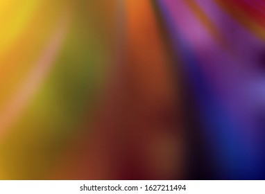 Dark Pink, Red vector abstract bright texture. An elegant bright illustration with gradient. Elegant background for a brand book.