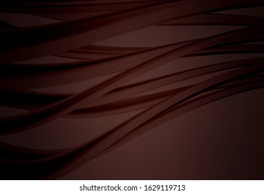Dark Pink, Red vector abstract bright template. Abstract colorful illustration with gradient. Background for a cell phone.