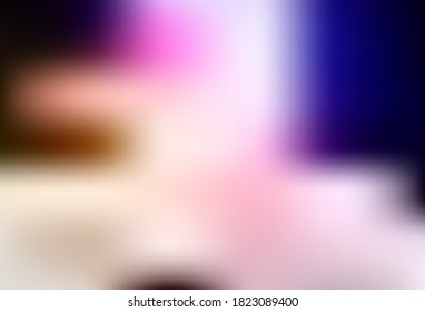 Pink oscuro, vector rojo abstracto patrón brillante. Ilustración colorida en estilo abstracto con gradiente. Fondo para un teléfono móvil.