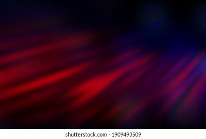 Diseño abstracto del vector rojo y rosa oscuro. Ilustración de colores brillantes de estilo inteligente. Fondo para los diseños.