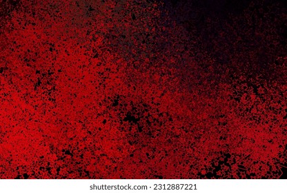 Dark Pink, Red vector background with colored stars. Decorative shining illustration with stars on abstract template. Pattern for futuristic ad, booklets.