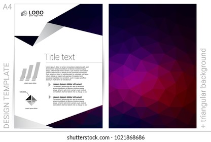 Dark Pink, Red vector  banner for websites. Blurred decorative design in abstract style with textbox. Pattern for beautiful business cards, folders.
