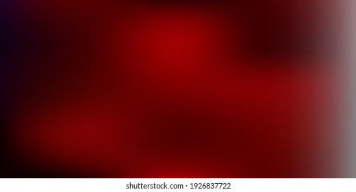 Dark pink  red vector blur layout  Abstract colorful illustration in blur style and gradient  Your design for applications 