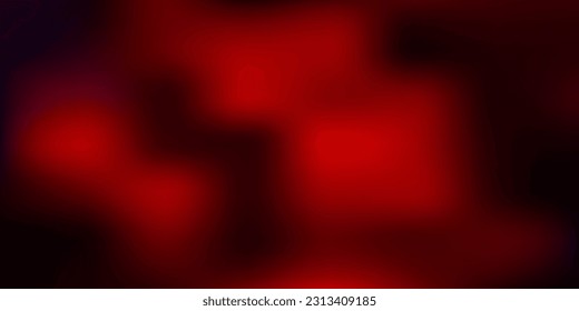 Dark pink, red vector blur layout. Abstract colorful illustration in blur style with gradient. Your design for applications.