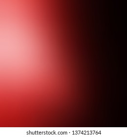 Dark Pink, Red vector blurred colorful template. Shining colorful illustration in blur style. New design for your web apps.