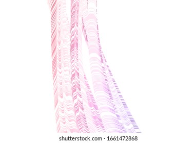 Dark Pink, Red vector blurred pattern. A completely new colored illustration in blur style. Background for designs.