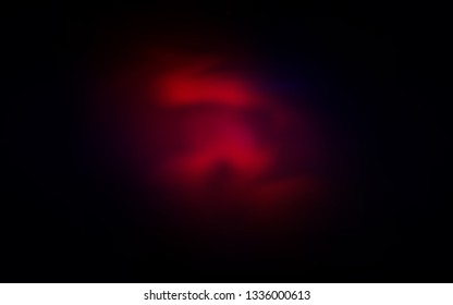Dark Pink, Red vector colorful abstract texture. Shining colored illustration in smart style. New design for your business.