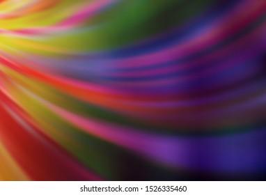 Dark Pink, Red vector colorful abstract background. Colorful illustration in abstract style with gradient. Elegant background for a brand book.
