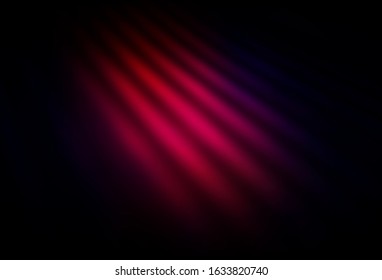 Dark Pink, Red vector colorful abstract texture. Creative illustration in halftone style with gradient. Elegant background for a brand book.