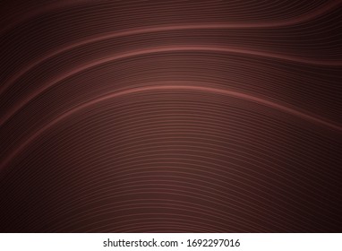 Dark Pink, Red vector colorful blur background. Colorful illustration in abstract style with gradient. Background for designs.