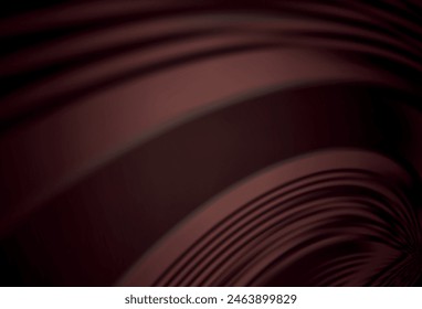 Dark Pink, Red vector colorful abstract background. An elegant bright illustration with gradient. New way of your design.