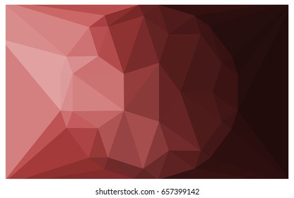 Dark Pink, Red vector diamond Pattern. Geometric Gemstone sample. Repeating template with a gem in center. Jewelry gems texture for your design. Pattern can be used for background.