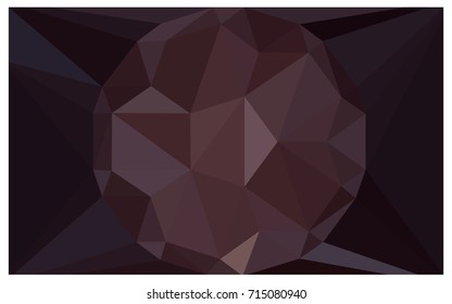 Dark Pink, Red vector diamond Pattern. Geometric Gemstone sample. Repeating template with a gem in center. Jewelry gems texture for your design. Pattern can be used for background.