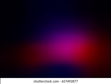 Dark Pink, Red vector glossy abstract background. Colorful illustration in abstract style with gradient. A completely new design for your business.