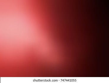 Dark Pink, Red vector glossy abstract background. Creative illustration in halftone style with gradient. A completely new template for your business design.