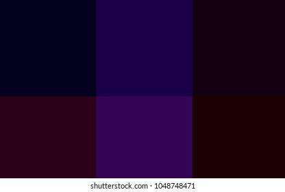 Dark Pink, Red vector layout with set of colors. Color palette with set of colors. Pattern of colors for design of ads, posters, banners.