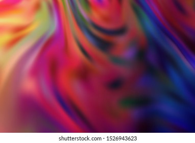 Dark Pink, Red vector modern elegant background. Colorful illustration in abstract style with gradient. New style design for your brand book.