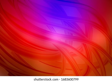 Color rosa oscuro, rojo vector moderno y elegante fondo. Ilustración abstracta de color con degradado. Diseño inteligente para su trabajo.