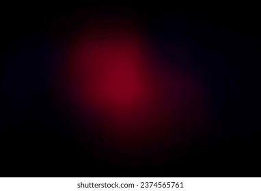 Oscuro rosa, rojo vector, moderno y elegante fondo. Nueva ilustración coloreada en estilo borroso con gradiente. Nuevo diseño para su negocio.