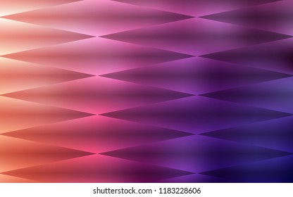 Dark Pink, Red vector seamless background with rectangles. Decorative design in abstract style with rectangles. Trendy design for wallpaper, fabric makers.