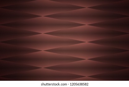 Dark Pink, Red vector seamless background with rectangles. Glitter abstract illustration with rectangular shapes. Pattern for design of fabric, wallpapers.