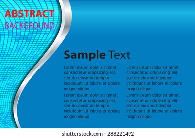 dark pink silver Light Abstract Technology background for computer graphic website internet. text box. Brochure. card. wave. label. banner. curve. pixel. infographics