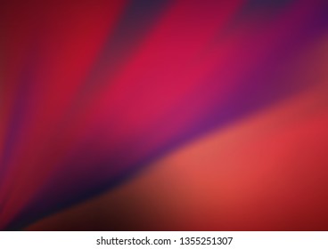 Dark Pink vector abstract background. An elegant bright illustration with gradient. The background for your creative designs.