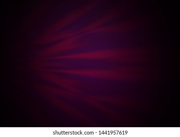 Dark Pink vector abstract background. Modern geometrical abstract illustration with gradient. Brand new design for your business.