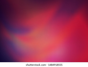 Dark Pink vector abstract background. Modern geometrical abstract illustration with gradient. The background for your creative designs.