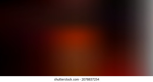 Dunkelrosa Vektorgrafik mit abstrakter unscharfer Zeichnung. Farbige abstrakte Illustration mit unscharfem Farbverlauf. Ihr Design für Anwendungen.