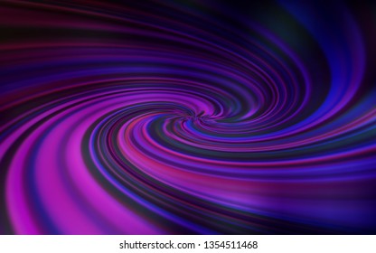 Dark Pink vector abstract blurred background. Modern abstract illustration with gradient. Background for a cell phone.