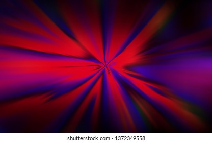 Dark Pink vector abstract blurred background. Creative illustration in halftone style with gradient. New style design for your brand book.