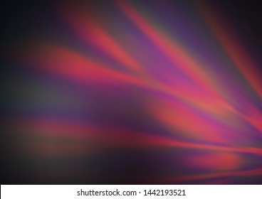 Dark Pink vector abstract blurred background. A vague abstract illustration with gradient. A new texture for your design.