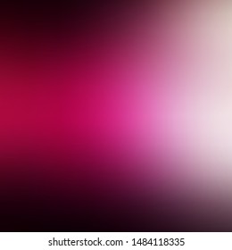 Dark Pink vector abstract blurred background. Abstract colorful illustration with gradient. Elegant background for websites.