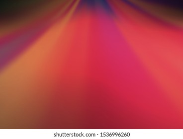 Dark Pink vector abstract blurred background. A vague abstract illustration with gradient. The template for backgrounds of cell phones.