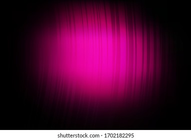 Dark Pink vector abstract blurred layout. Creative illustration in halftone style with gradient. Elegant background for a brand book.