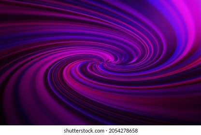 Dark Pink vector abstract blurred background. Modern abstract illustration with gradient. Blurred design for your web site.