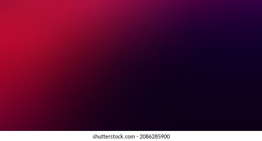 Dark Pink vector abstract blurred layout. Abstract colorful illustration with gradient. Design for landing pages.