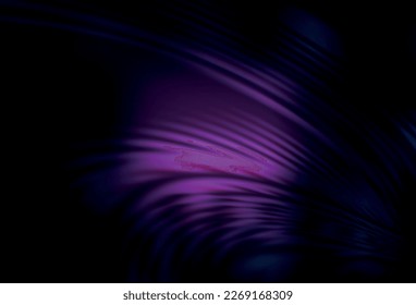 Fondo borroso abstracto del vector rosa oscuro. Una elegante ilustración brillante con gradiente. Nuevo diseño de estilo para tu libro de marca.