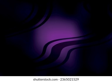 Dark Pink vector abstract blurred layout. Shining colorful illustration in smart style. Background for a cell phone.