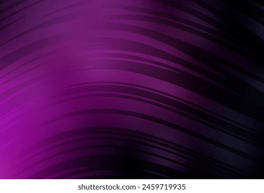 Dark Pink vector abstract blurred layout. Shining colorful illustration in smart style. Blurred design for your web site.