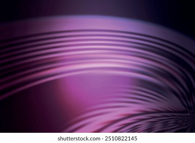 Dark Pink vector abstract blurred background. Colorful abstract illustration with gradient. New design for your business.