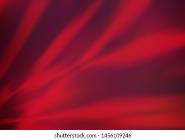 Dark Pink vector abstract bokeh pattern. Creative illustration in halftone style with gradient. The template for backgrounds of cell phones.
