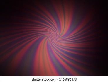 Dark Pink vector abstract bokeh pattern. An elegant bright illustration with gradient. The best blurred design for your business.