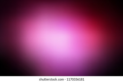 Dark Pink vector abstract bright template. Colorful illustration in abstract style with gradient. The elegant pattern can be used as part of a brand book.