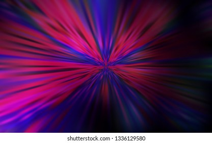 Dark Pink vector abstract bright texture. Abstract colorful illustration with gradient. Background for a cell phone.